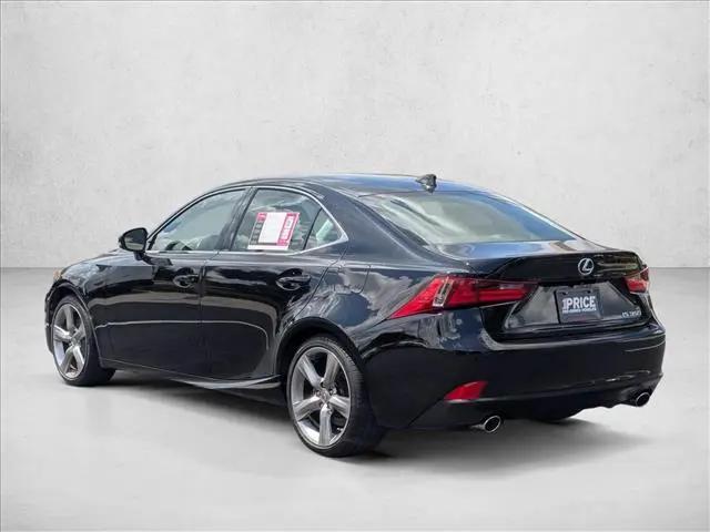 2016 Lexus IS 350 IS 350