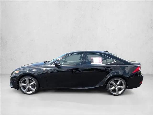2016 Lexus IS 350 IS 350