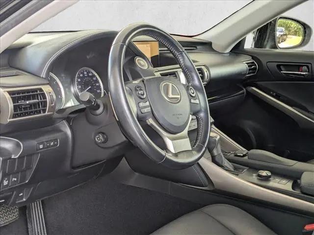 2016 Lexus IS 350 IS 350