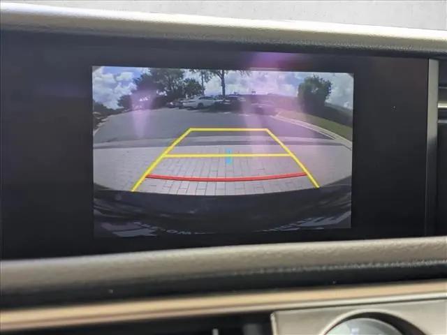 2016 Lexus IS 350 IS 350