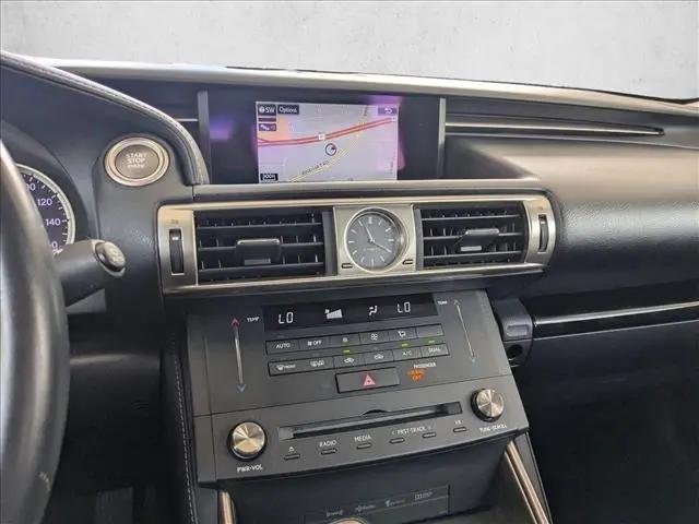 2016 Lexus IS 350 IS 350