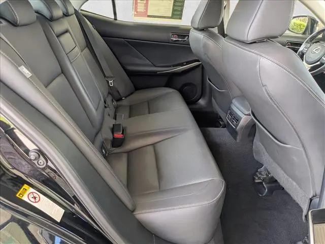 2016 Lexus IS 350 IS 350