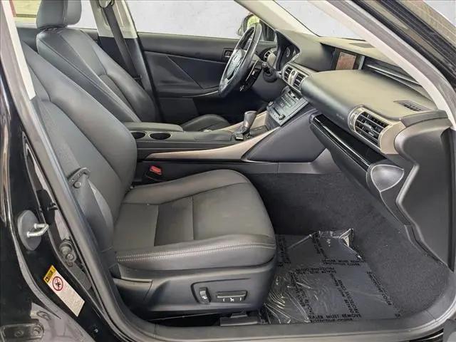 2016 Lexus IS 350 IS 350