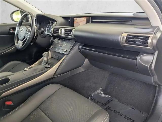 2016 Lexus IS 350 IS 350