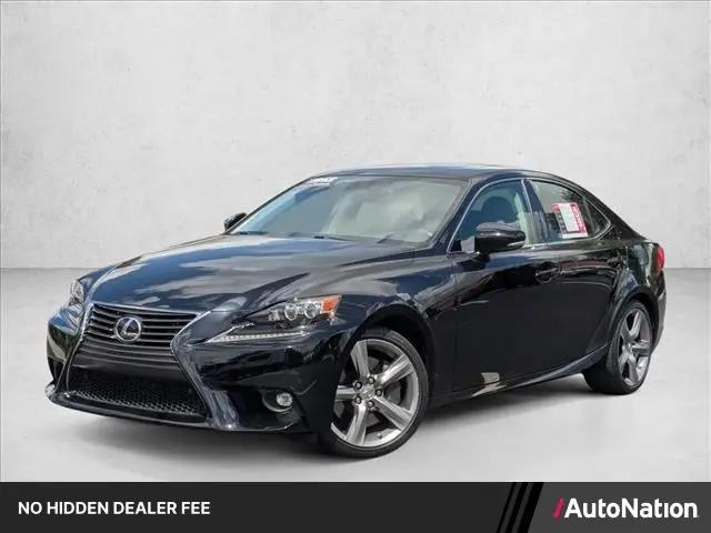 2016 Lexus IS 350 IS 350 for sale in Sanford, FL