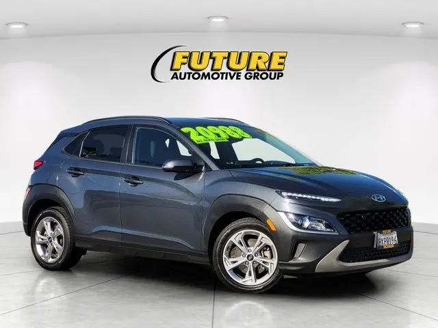 2022 Hyundai Kona SEL for sale in Citrus Heights, CA