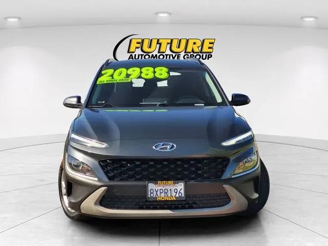 2022 Hyundai Kona SEL