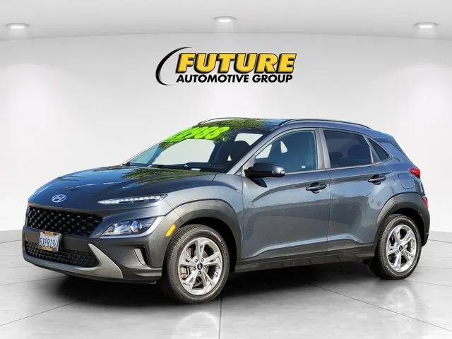 2022 Hyundai Kona SEL