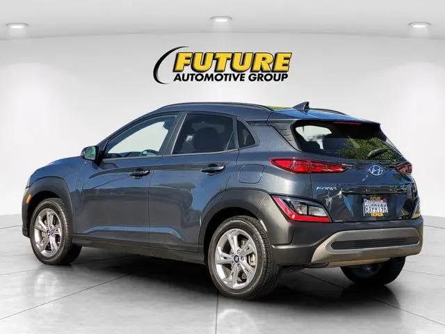 2022 Hyundai Kona SEL