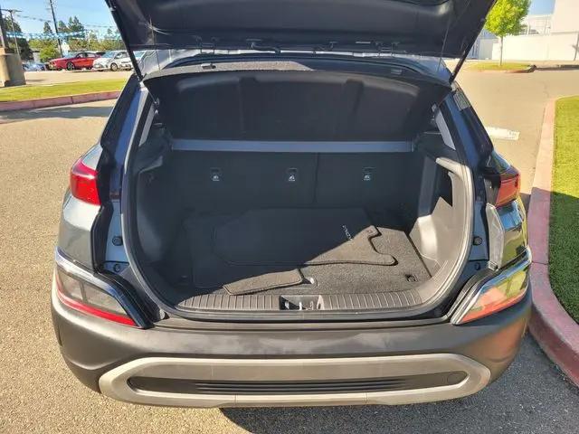 2022 Hyundai Kona SEL