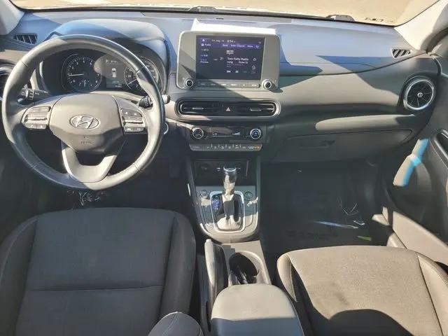 2022 Hyundai Kona SEL
