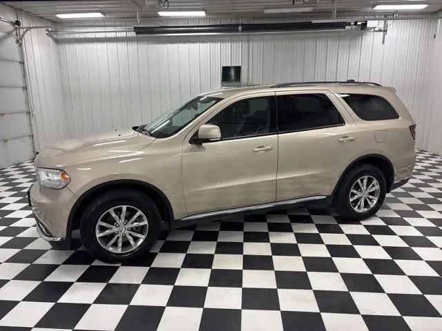 2015 Dodge Durango Limited for sale in Rochester, MN