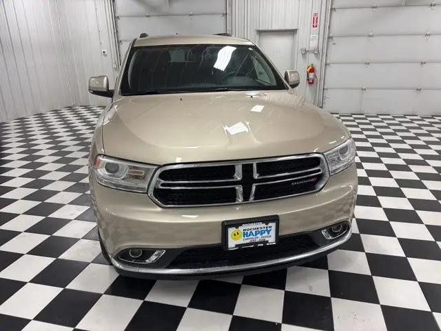 2015 Dodge Durango Limited
