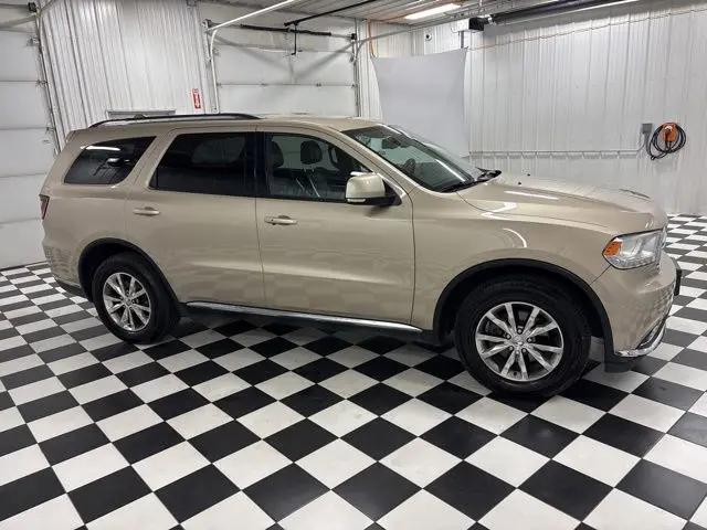 2015 Dodge Durango Limited
