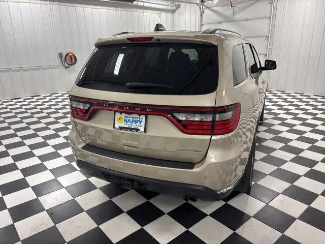2015 Dodge Durango Limited