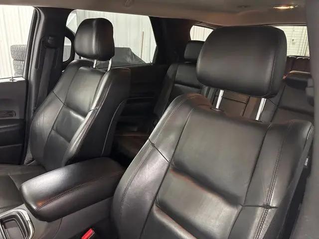 2015 Dodge Durango Limited