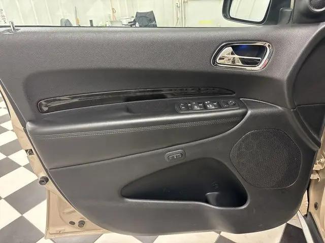 2015 Dodge Durango Limited