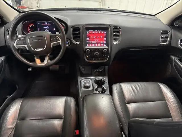 2015 Dodge Durango Limited