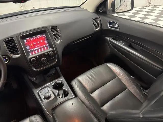 2015 Dodge Durango Limited