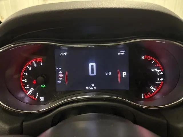 2015 Dodge Durango Limited