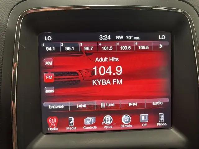 2015 Dodge Durango Limited