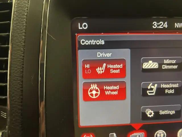 2015 Dodge Durango Limited