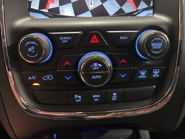 2015 Dodge Durango Limited