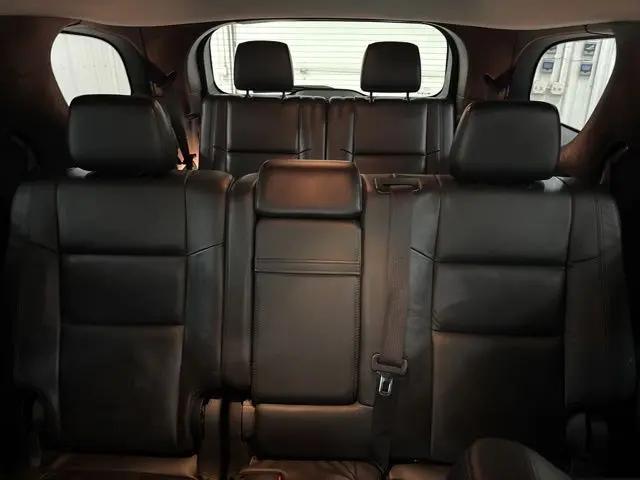 2015 Dodge Durango Limited