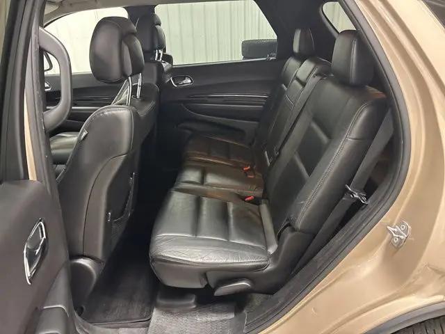 2015 Dodge Durango Limited