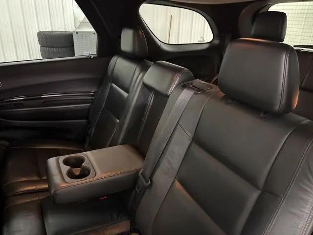 2015 Dodge Durango Limited