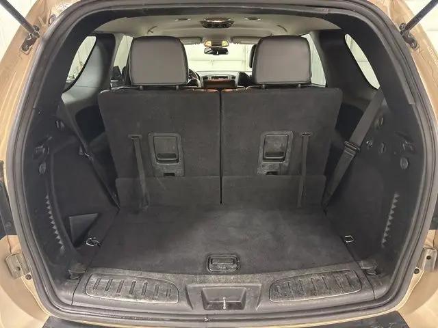 2015 Dodge Durango Limited
