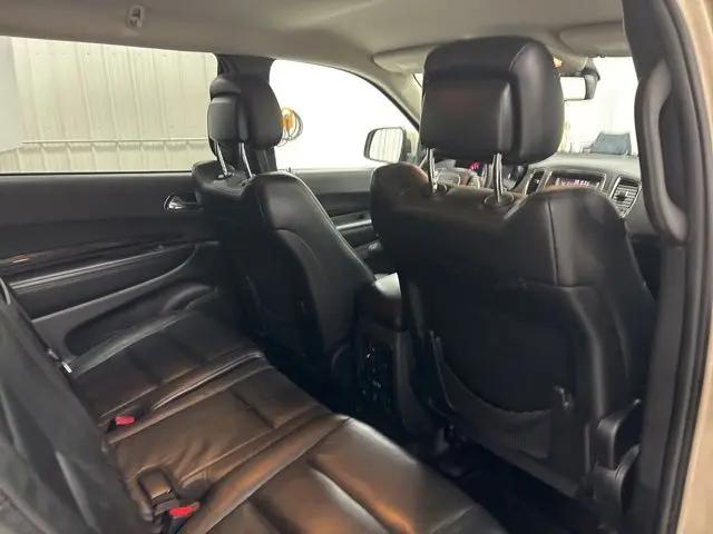 2015 Dodge Durango Limited