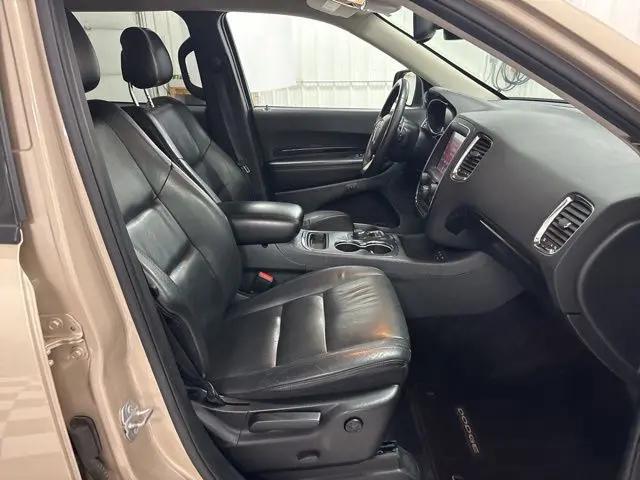 2015 Dodge Durango Limited