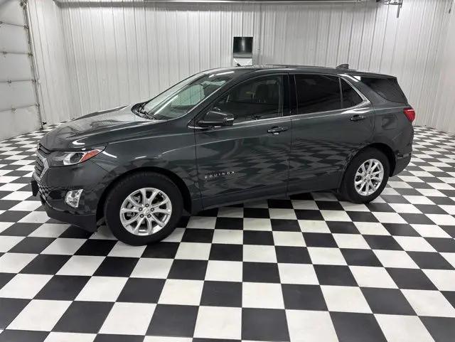 2018 Chevrolet Equinox LT for sale in Rochester, MN