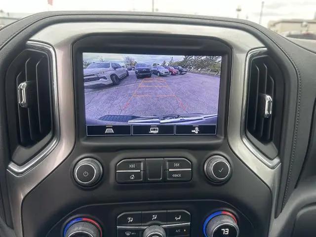 2021 Chevrolet Silverado 1500 4WD Crew Cab Short Bed LTZ