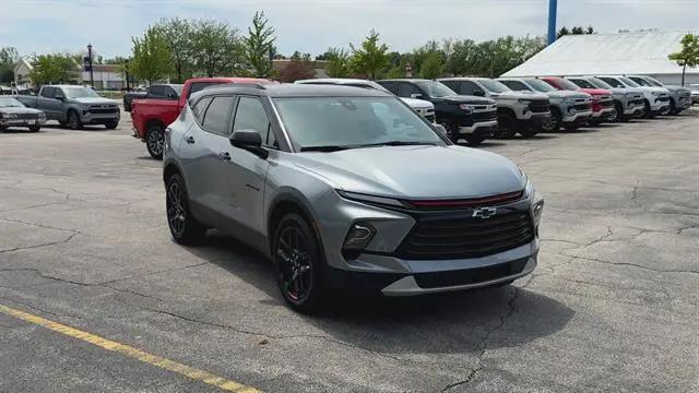 2024 Chevrolet Blazer FWD 2LT