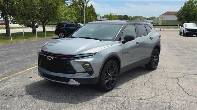 2024 Chevrolet Blazer FWD 2LT