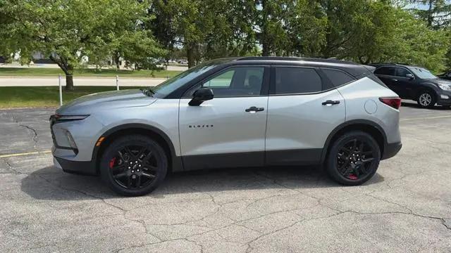 2024 Chevrolet Blazer FWD 2LT