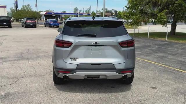 2024 Chevrolet Blazer FWD 2LT