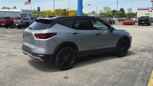 2024 Chevrolet Blazer FWD 2LT