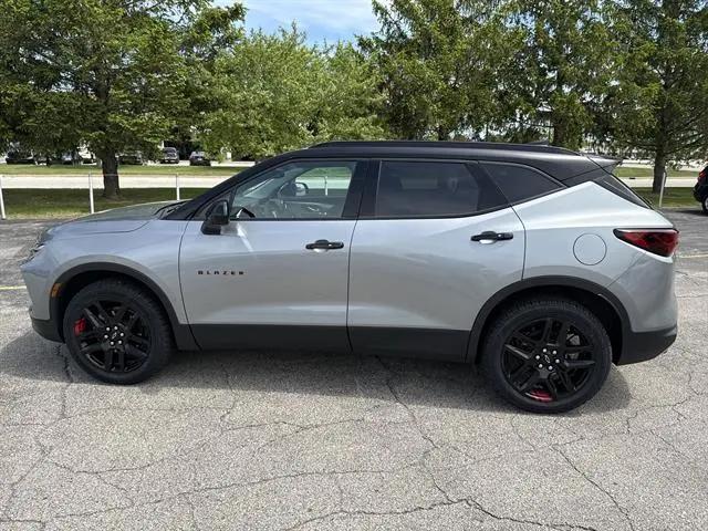 2024 Chevrolet Blazer FWD 2LT