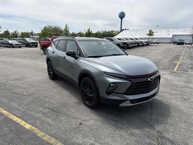 2024 Chevrolet Blazer FWD 2LT