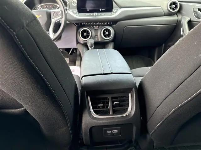 2024 Chevrolet Blazer FWD 2LT