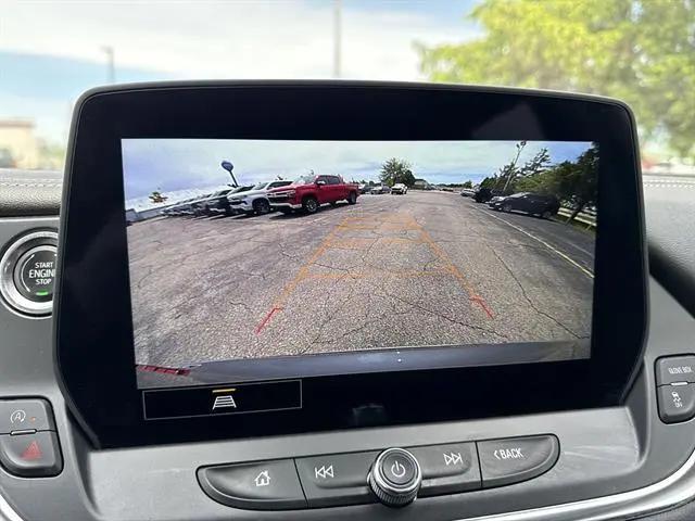 2024 Chevrolet Blazer FWD 2LT