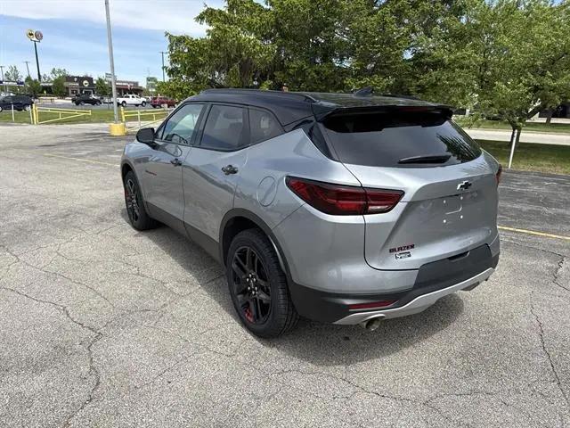 2024 Chevrolet Blazer FWD 2LT