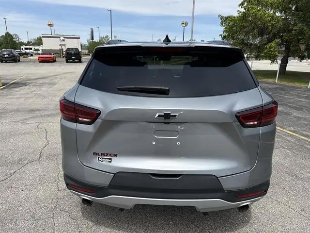 2024 Chevrolet Blazer FWD 2LT