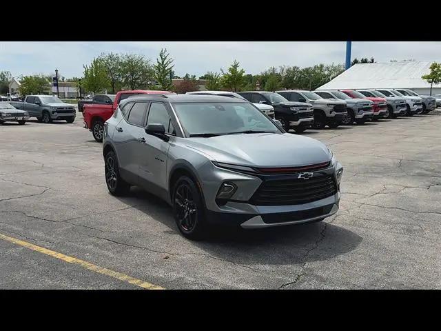 2024 Chevrolet Blazer FWD 2LT