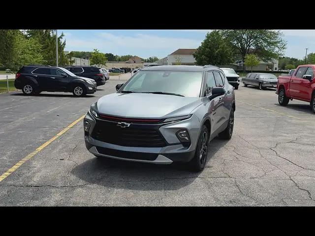 2024 Chevrolet Blazer FWD 2LT