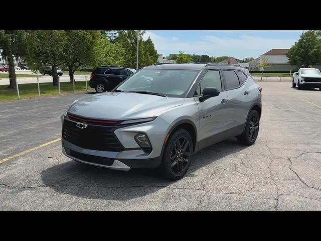 2024 Chevrolet Blazer FWD 2LT