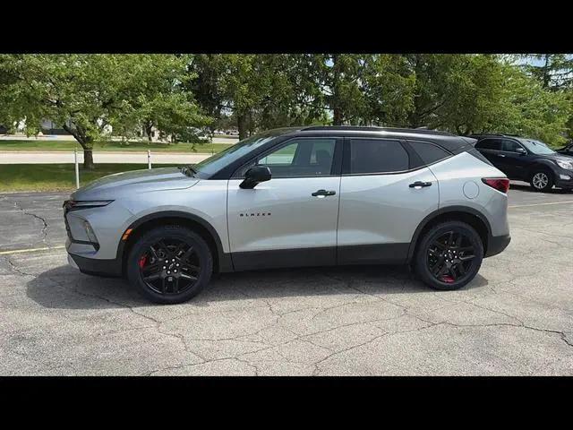 2024 Chevrolet Blazer FWD 2LT